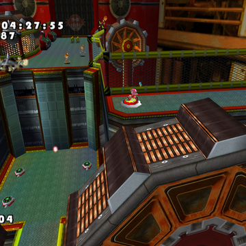 Hot Shelter Sonic News Network Fandom