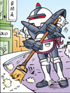 Sweepbot
