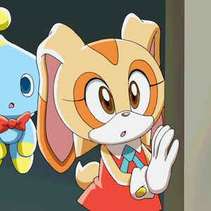 Cheese Sonic Wiki Fandom