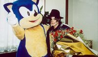 Sonic and MJ