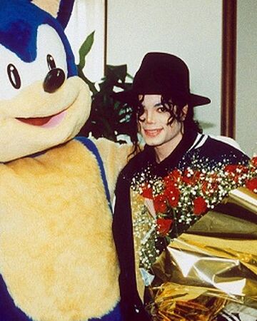 Michael Jackson Sonic News Network Fandom