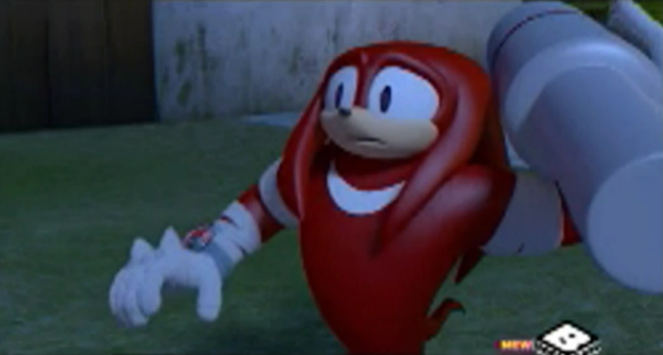 Image - Hypnotized Knuckles.png | Sonic News Network | FANDOM powered