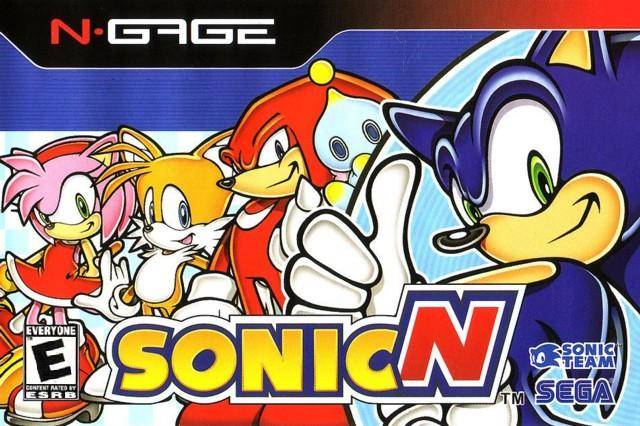 SonicN | Sonic News Network | FANDOM powered by Wikia