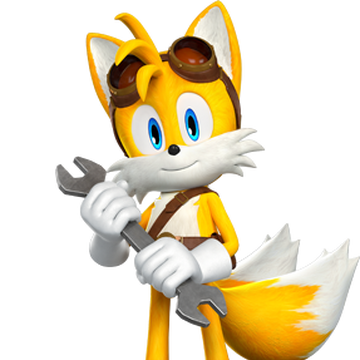 Miles Tails Prower Sonic Boom Sonic News Network Fandom
