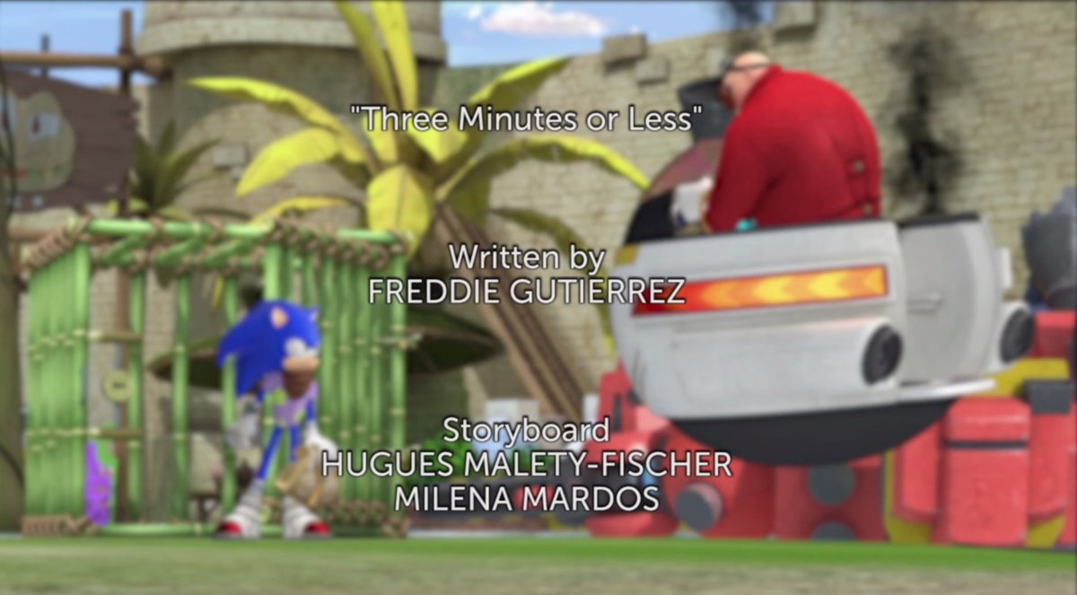 Three Minutes Or Less Three Minutes Or Less