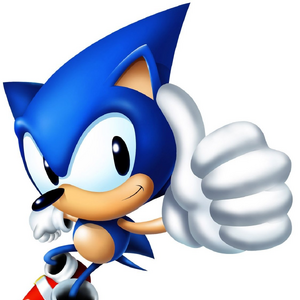 Sonic The Hedgehog The Screen Saver Gallery Sonic News Network Fandom,Glowing Light Bulb Blue Background