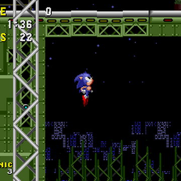 Star Light Zone Sonic News Network Fandom