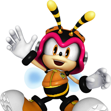 Charmy Bee Miscellaneous Sonic News Network Fandom