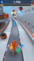 Eggman Boom Dash