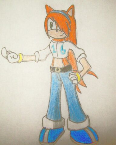 image shelly drawn jpg sonic news network fandom powered by wikia