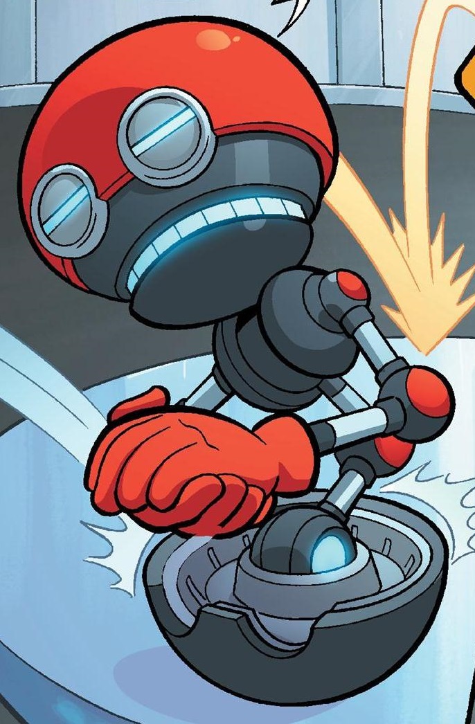 Orbot (Pre Super Genesis Wave) Sonic News Network FANDOM powered by