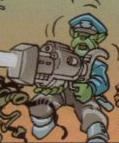 Graviton Cannon