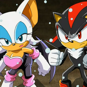 Shadow The Hedgehog Sonic X Gallery Sonic News Network Fandom