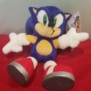 fun4all sonic plush