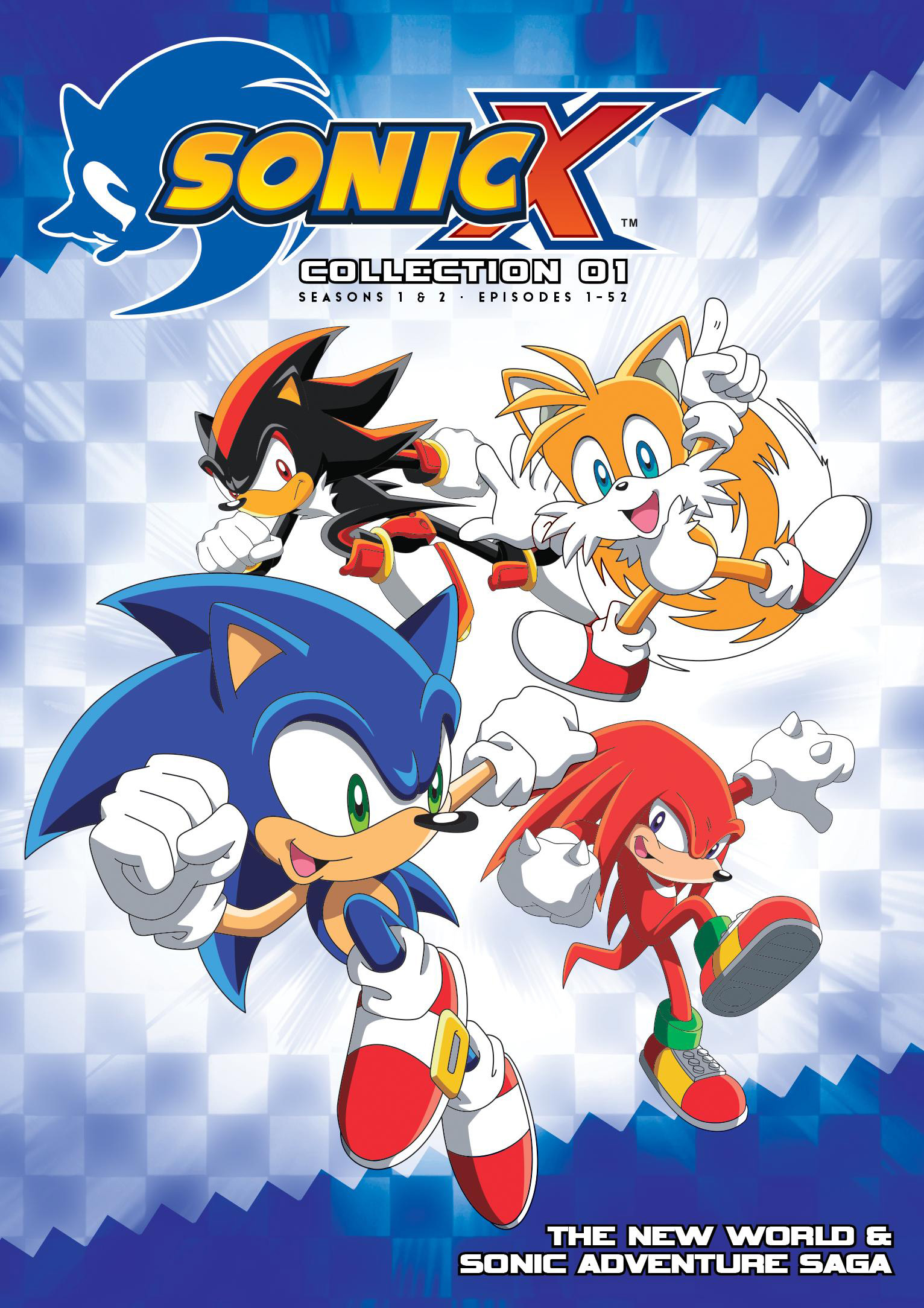 Sonic x Sonic x
