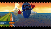 Sonic Dash Bash Boss