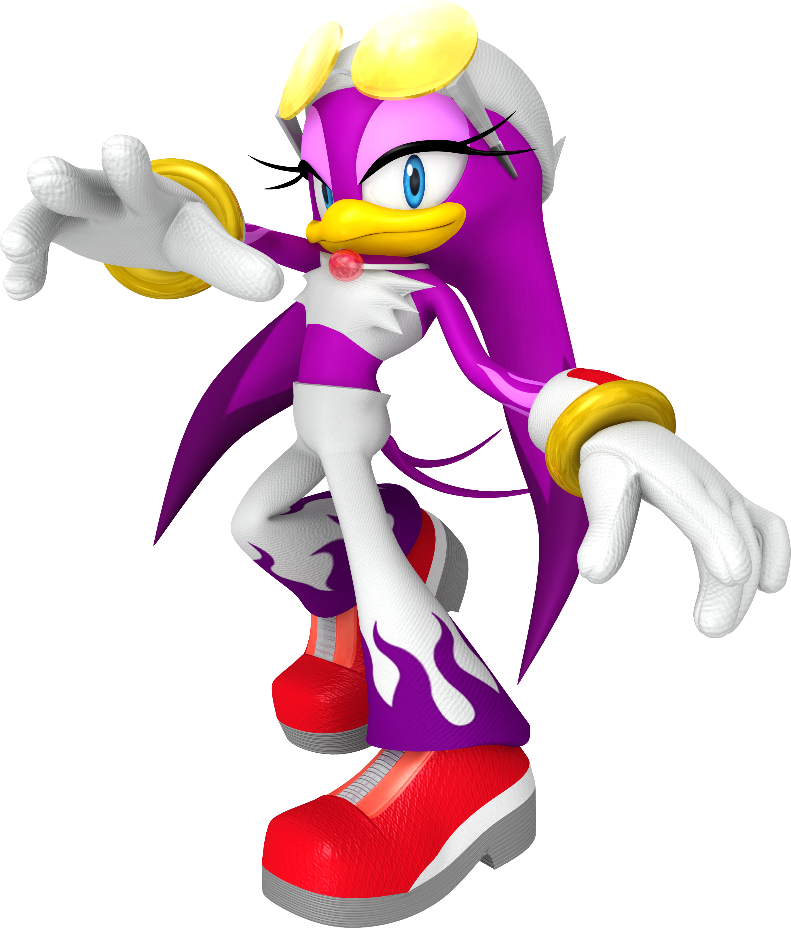 Wave The Swallow Sonic News Network Fandom