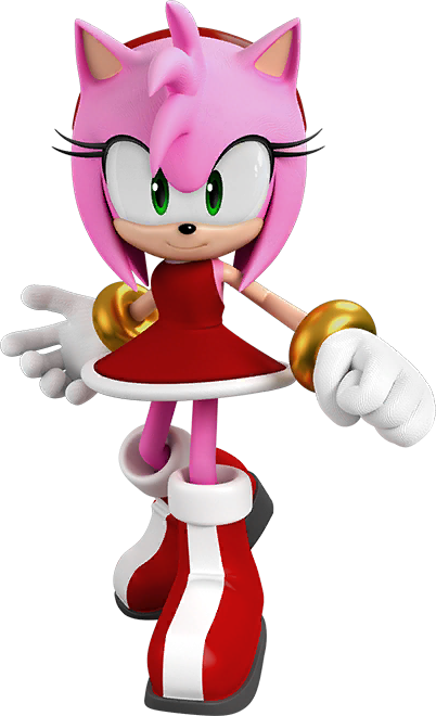 Image - Amy-Sonic-Forces-Speed-Battle-Artwork.png | Sonic News Network ...