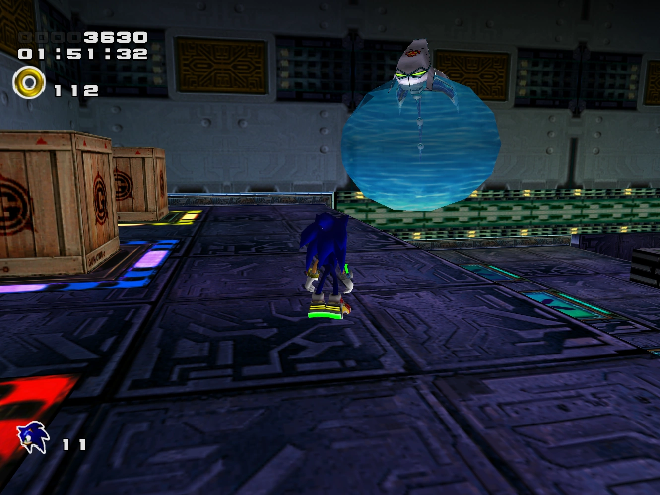 Float Type Sonic News Network Fandom