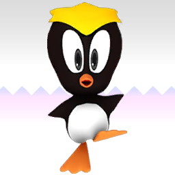 Pecky in Sonic Runners