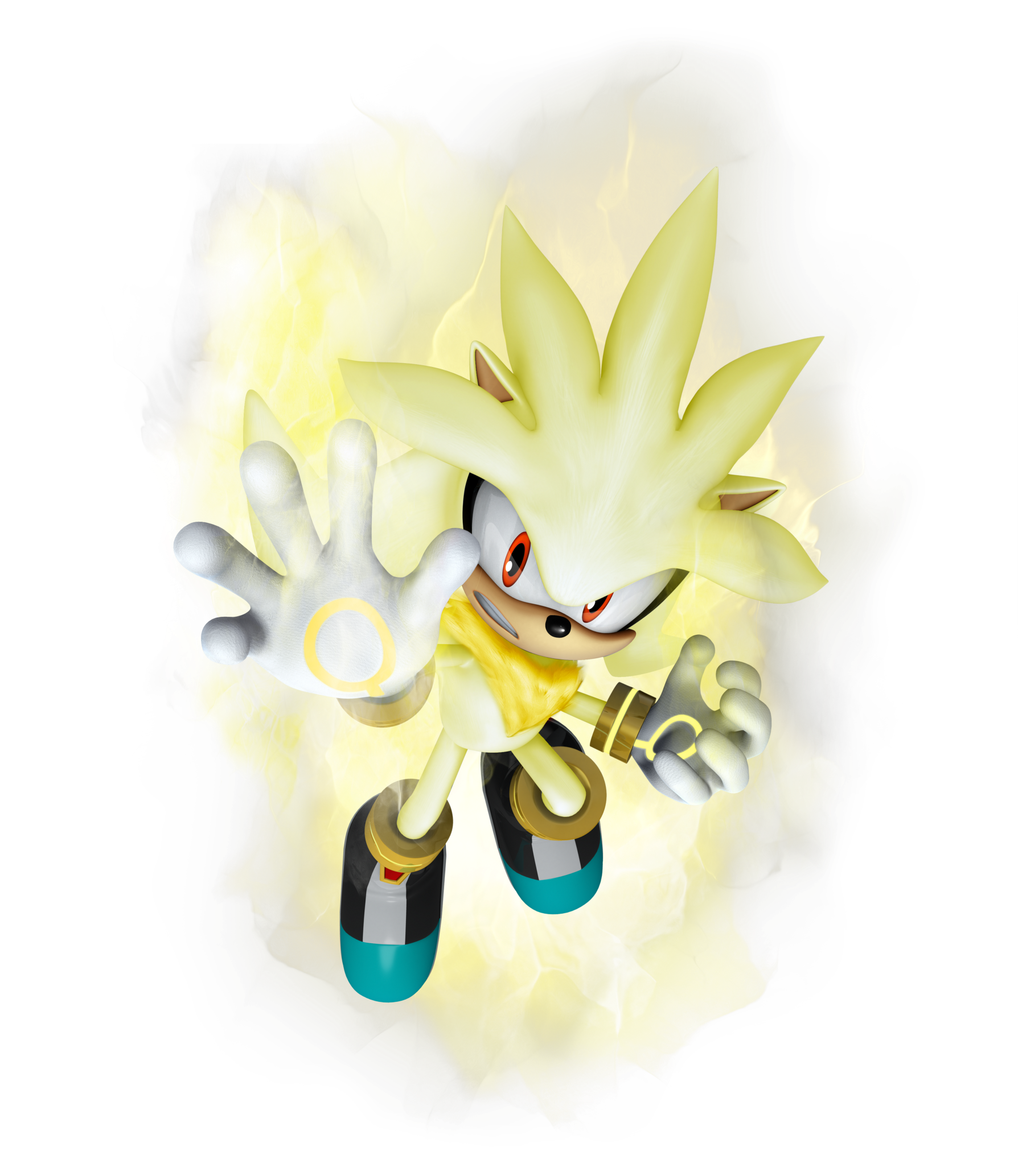 Super Silver | Sonic News Network | Fandom