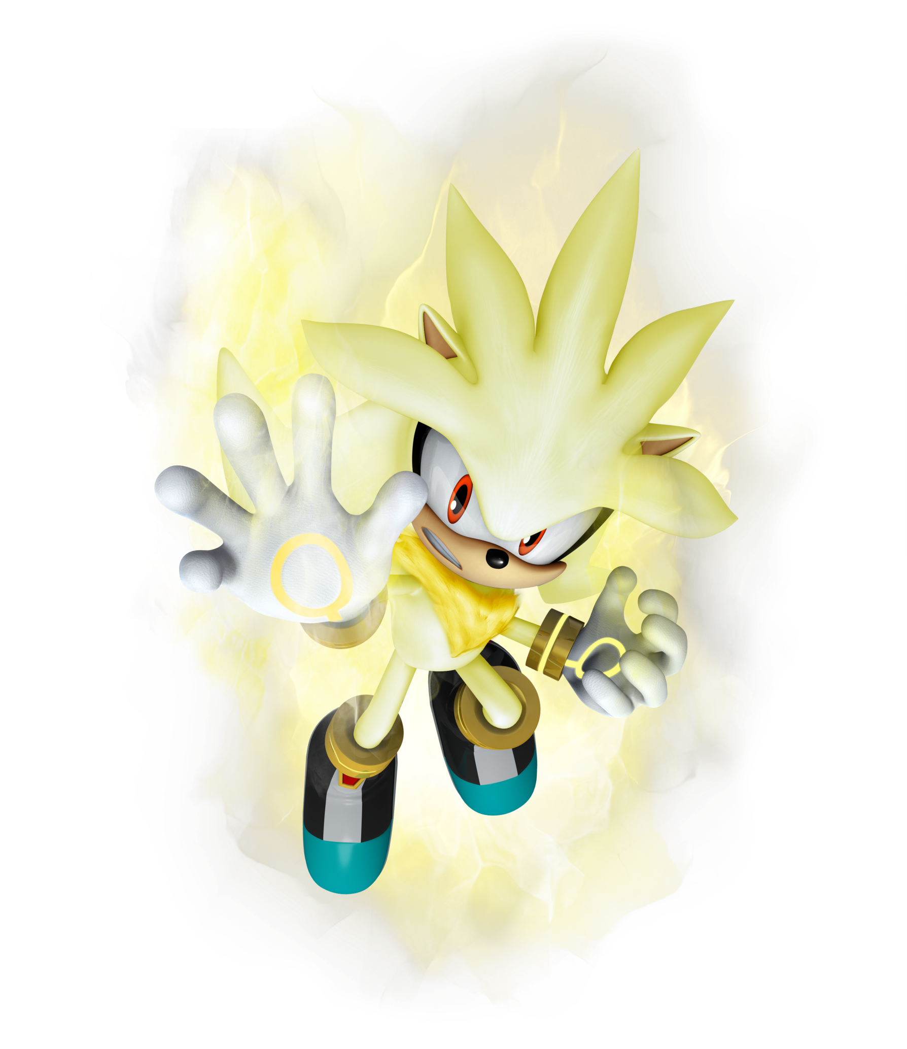 Super Silver | Sonic Wiki | FANDOM powered by Wikia