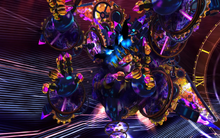 Time Eater SG boss title