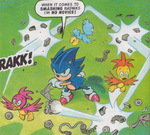 Flicky STC 3
