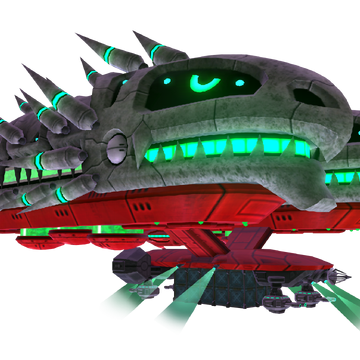 Frigate Skullian Sonic News Network Fandom