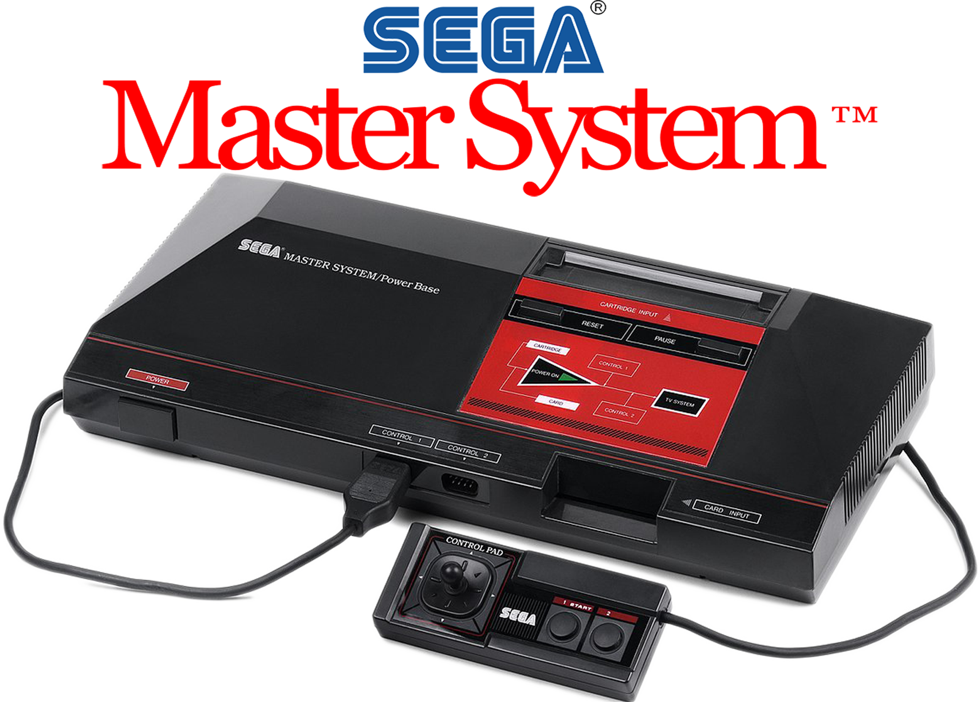 Sega Master System Sonic Wiki Fandom