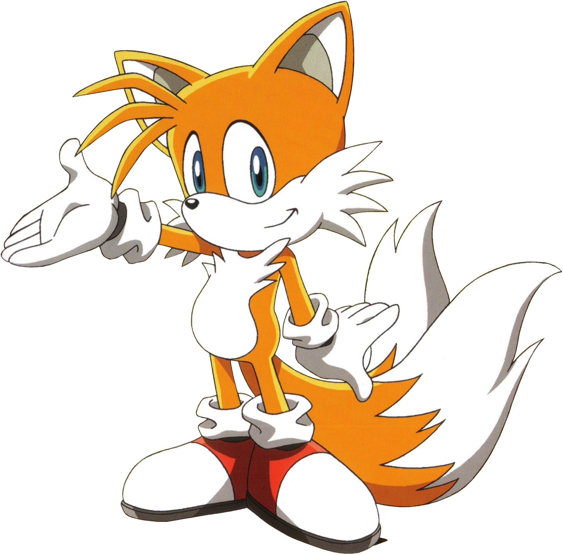 Tails 5