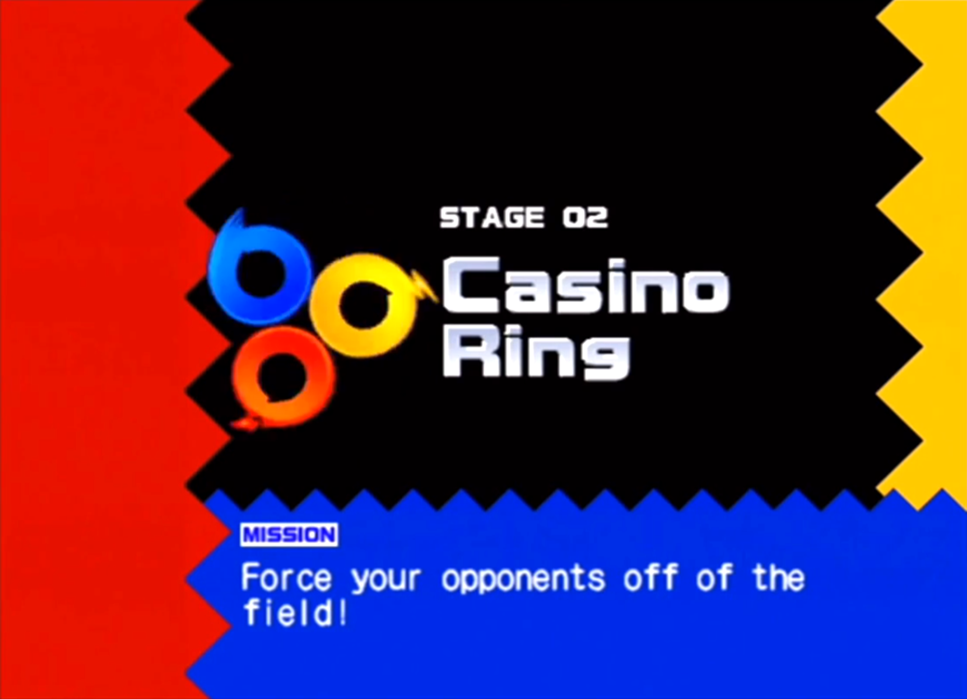 casino zone sonic most rings