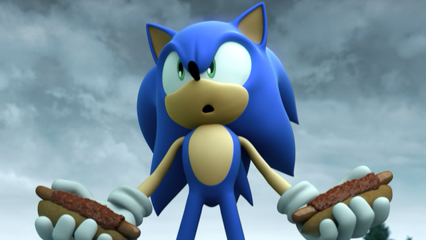 Sonic And The Black Knight Chili Dog Sonic And The Black Knight Chili Dog