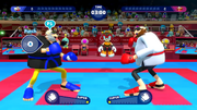 Mario Sonic Tokyo Gameplay 087