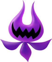 Purple Wisp