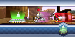 SR2 loading Capture the Chao