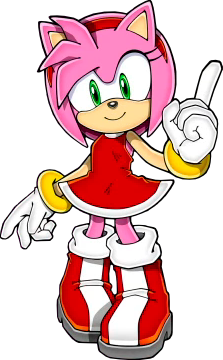 Amy Rose Bedrock Edition Only Minecraft Skin - amy rose roblox