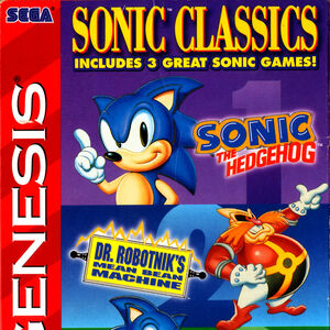 Sega Mega Drive Sonic News Network Fandom