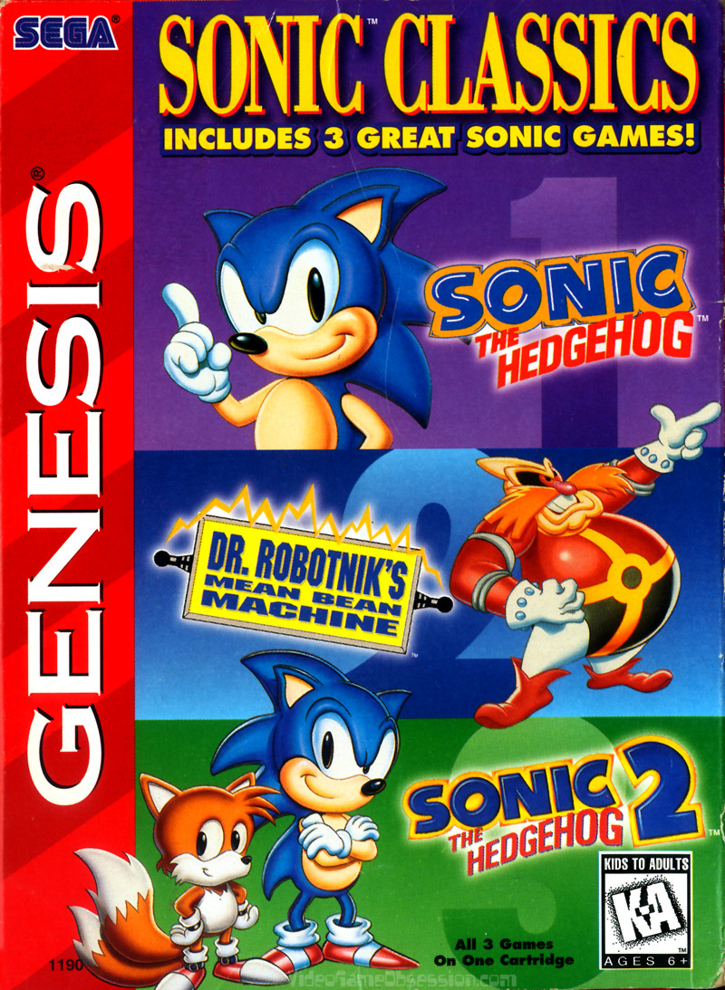 Sonic Compilation Sonic News Network Fandom
