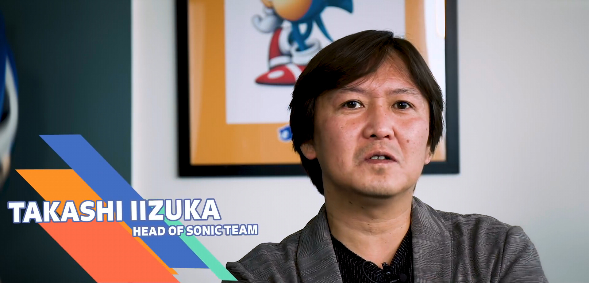 Takashi Iizuka | Sonic News Network | FANDOM Powered By Wikia