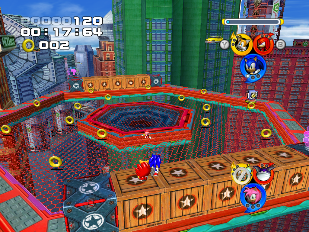 Wooden Container Sonic News Network Fandom