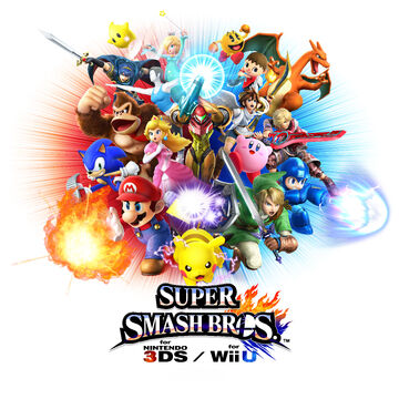 Super Smash Bros For Nintendo 3ds And Wii U Sonic News Network Fandom