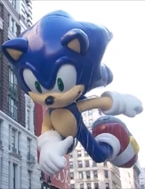 Sonic Balloon 2