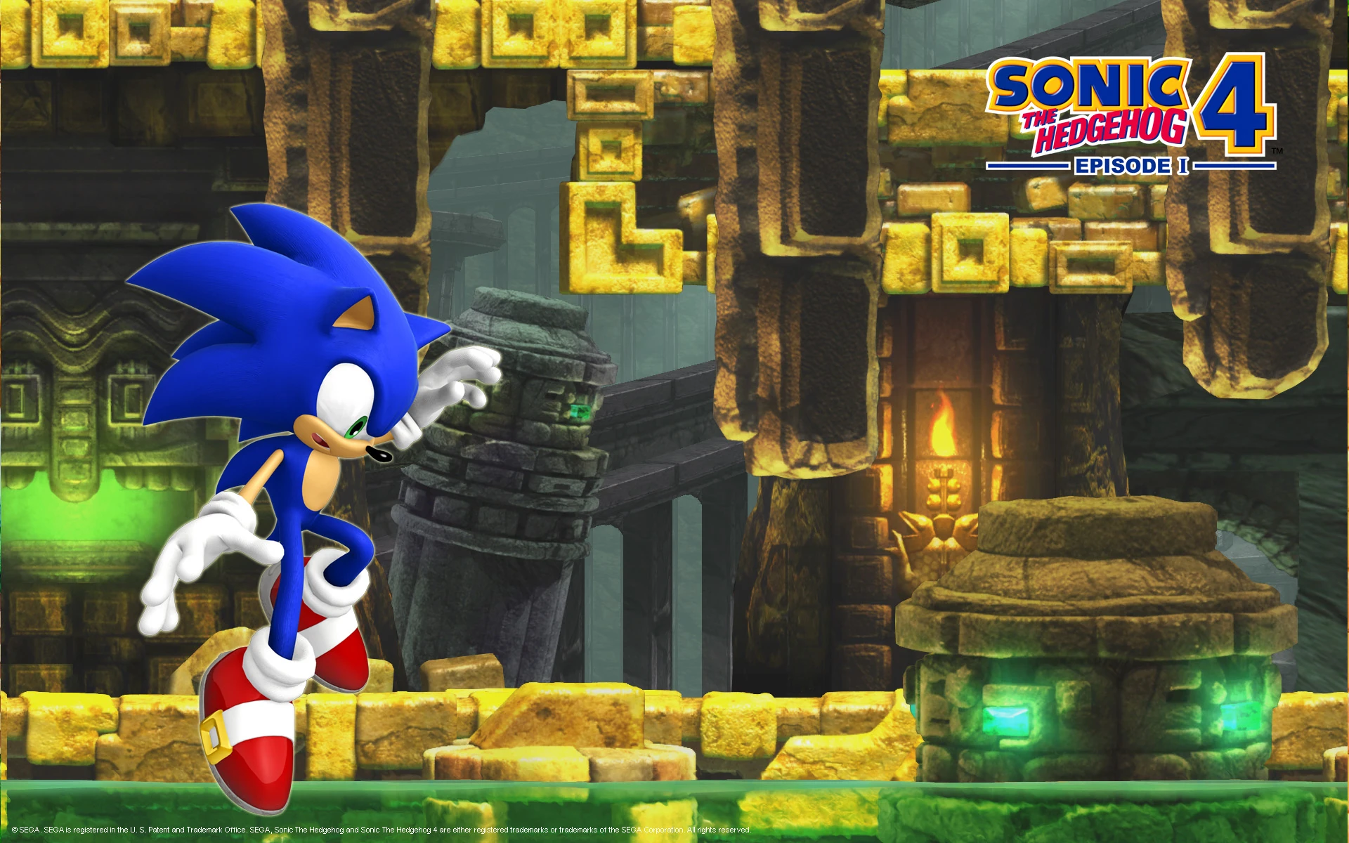 sonic 4 episode 1 apk aptoide