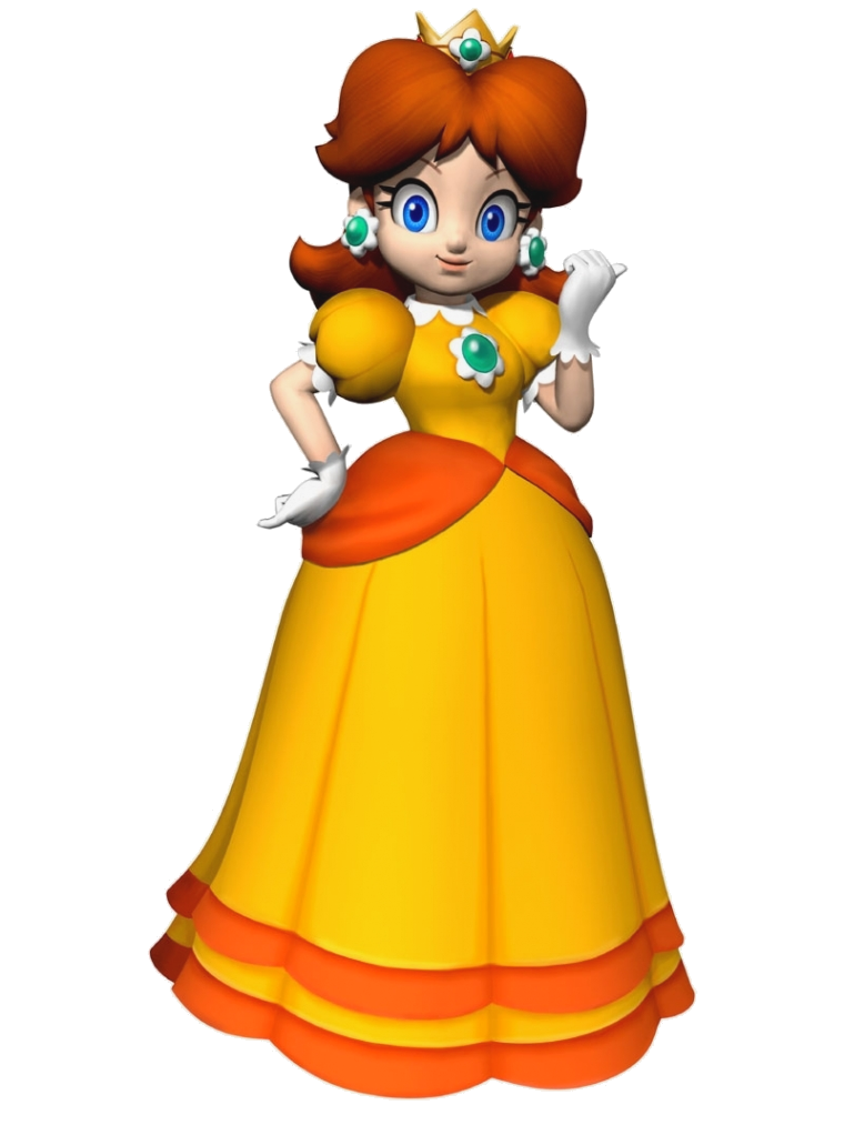 ♥мαηgℓє∂♥ Princess Daisy - Requested by Foxball Minecraft Skin