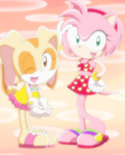 Amy i Cream ep 16