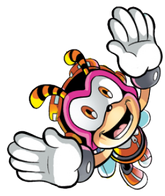 Charmy Archie