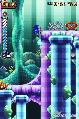 Coral Cave | Sonic News Network | FANDOM powered by Wikia