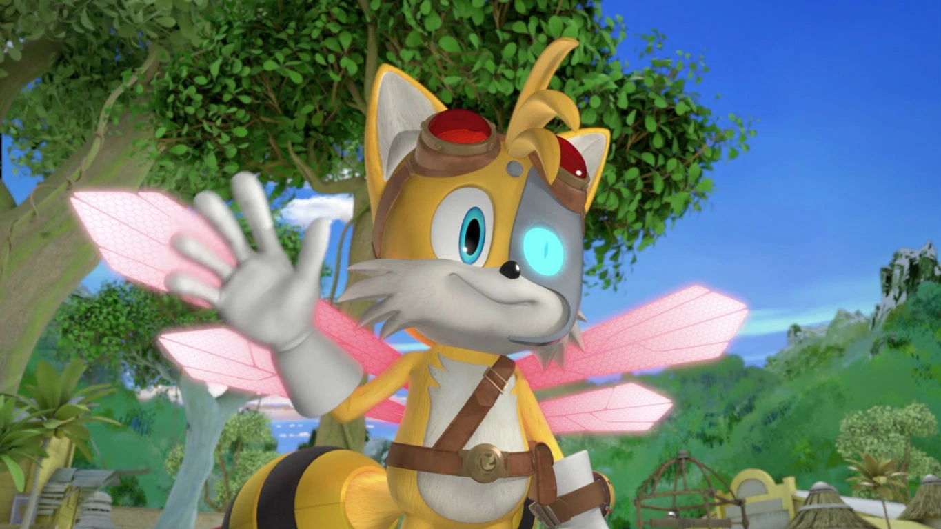 King of the Bee Bots Sonic News Network FANDOM powered by Wikia