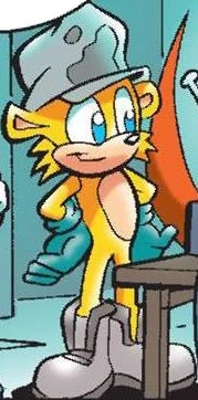 Wombat Stu | Sonic News Network | FANDOM powered by Wikia